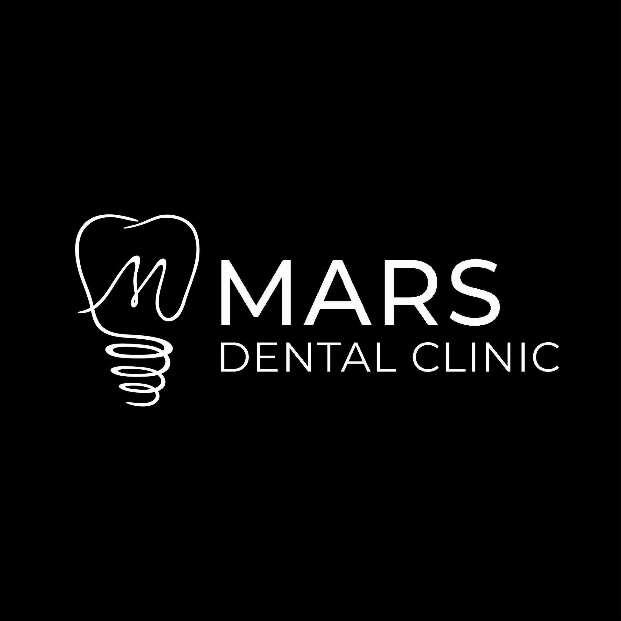 Mars Dental Clinic Logo